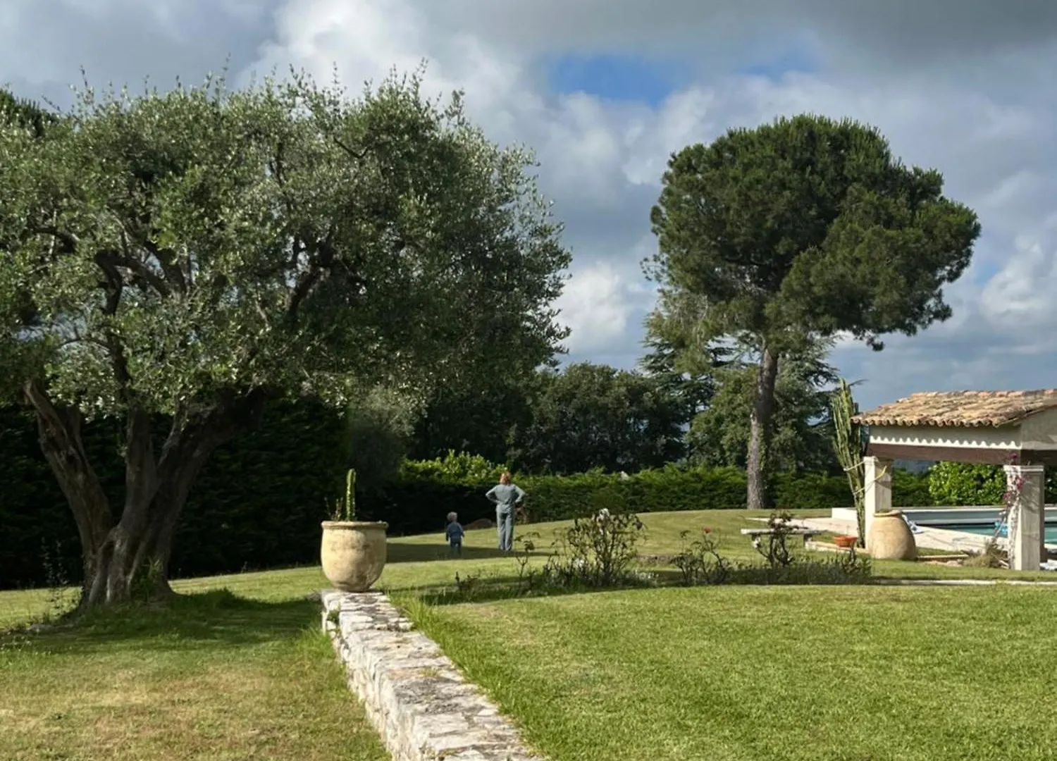 Nouveau Le Mas Des Serens La Gaude 0*,
