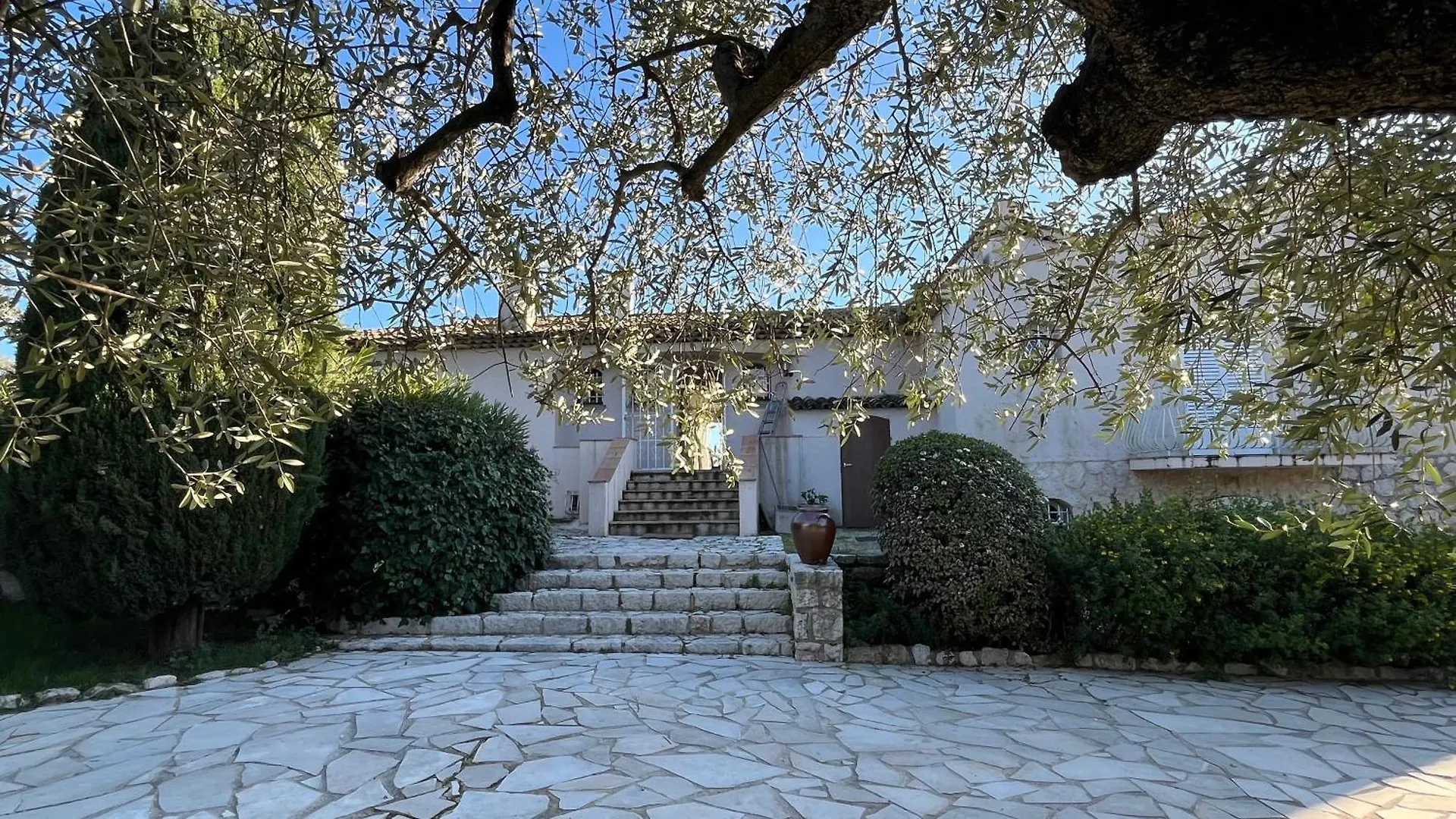 Nouveau Le Mas Des Serens La Gaude Villa