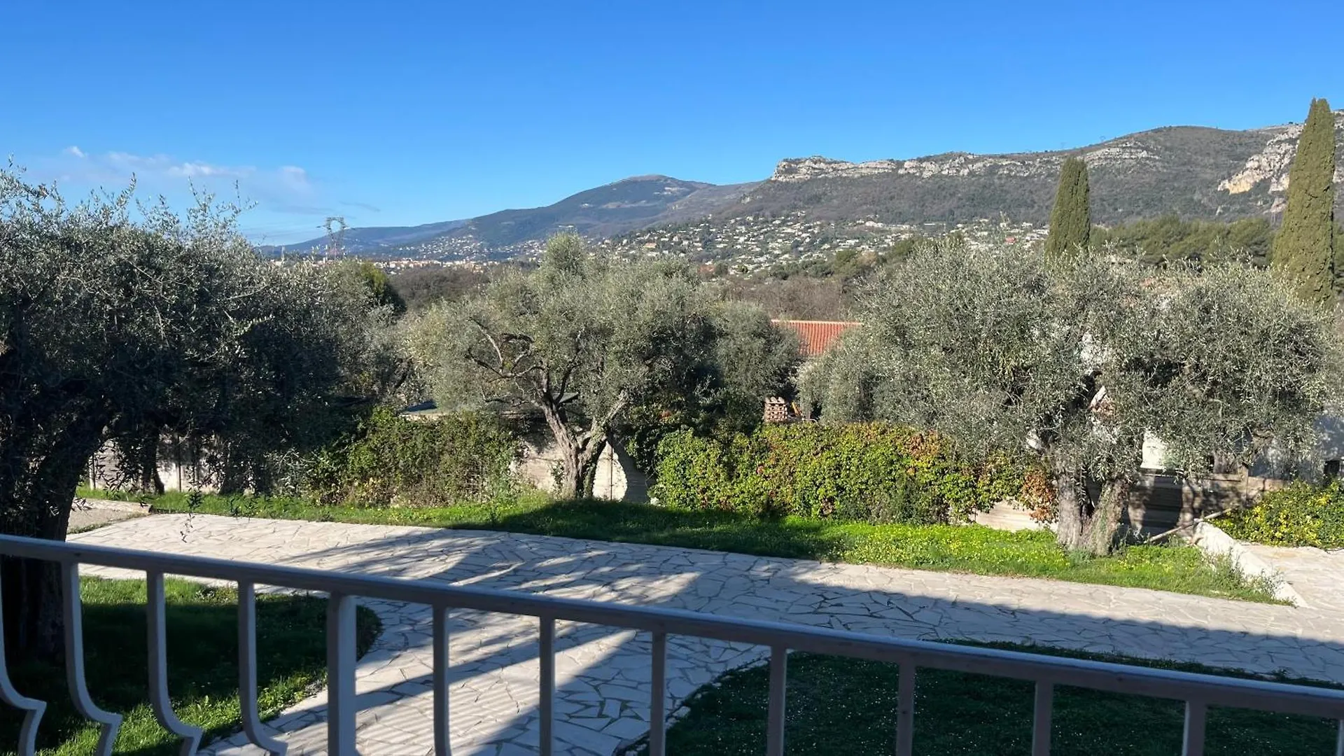 Villa Nouveau Le Mas Des Serens La Gaude