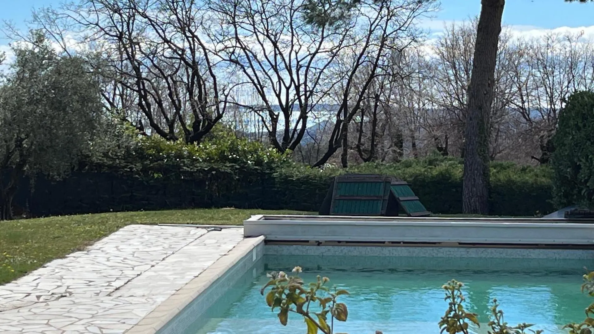 Villa Nouveau Le Mas Des Serens La Gaude France