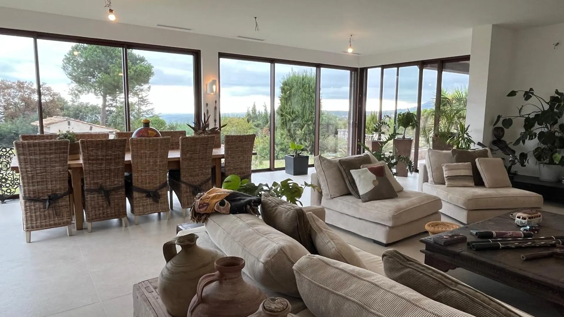 Villa Nouveau Le Mas Des Serens La Gaude