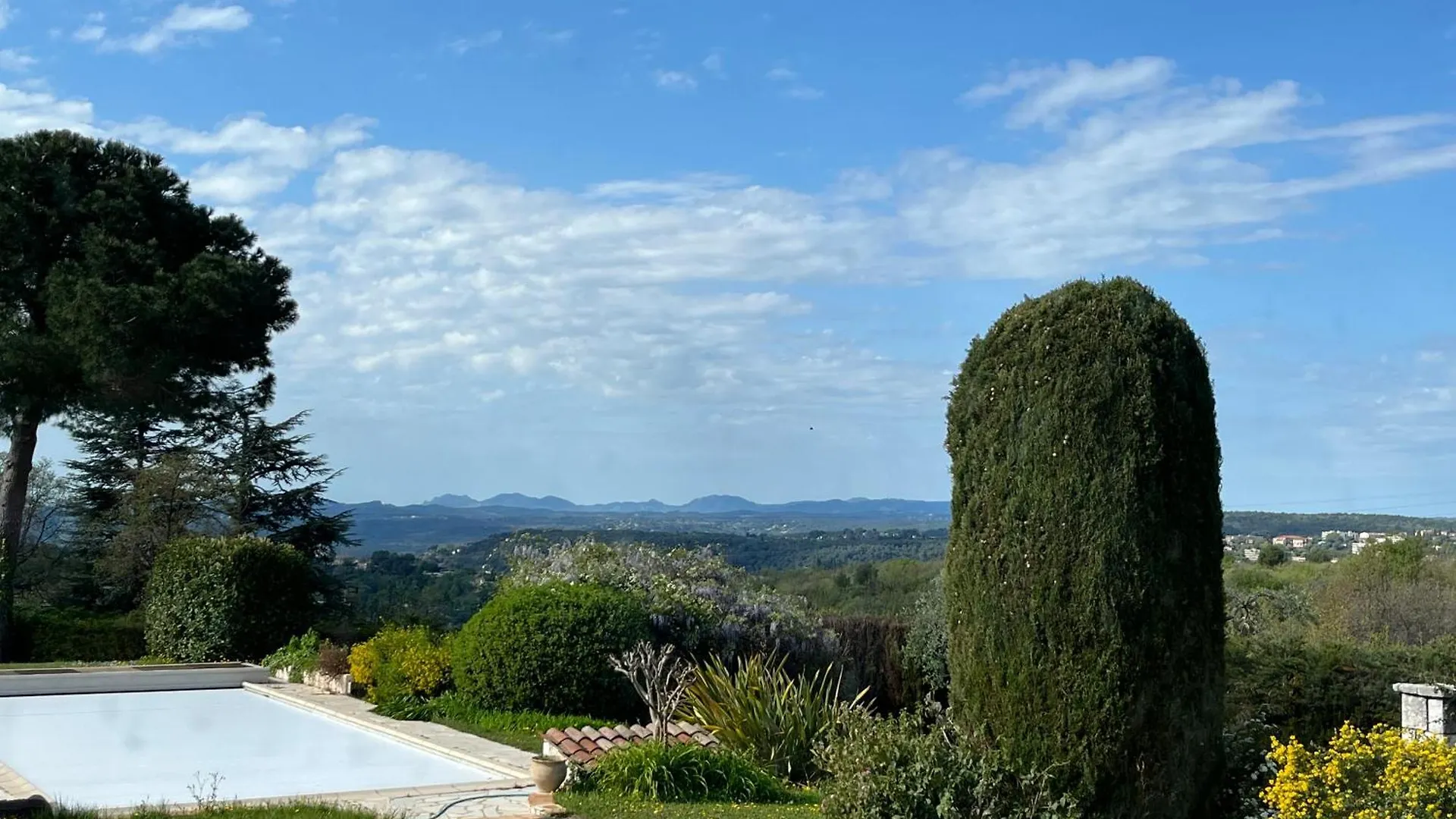 Nouveau Le Mas Des Serens La Gaude Villa