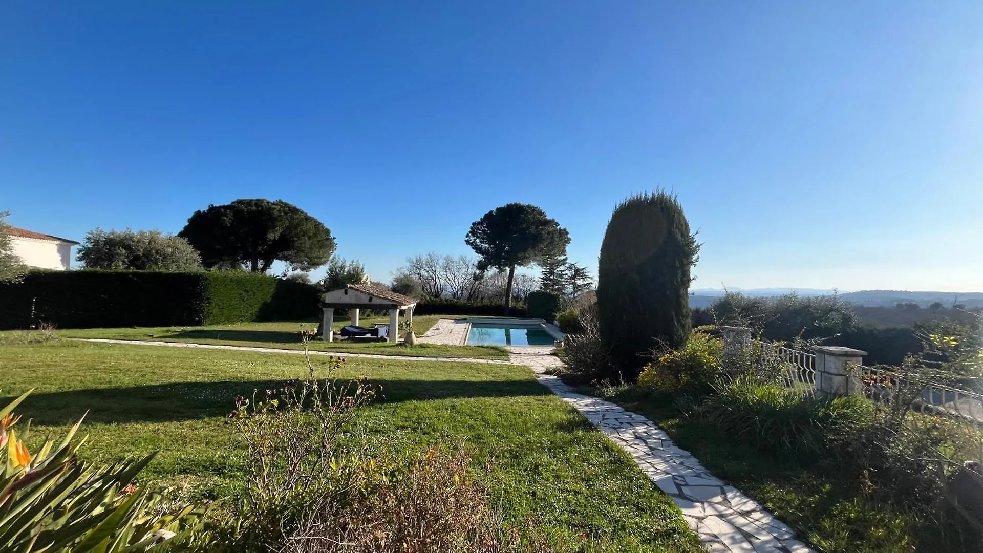 Villa Nouveau Le Mas Des Serens La Gaude