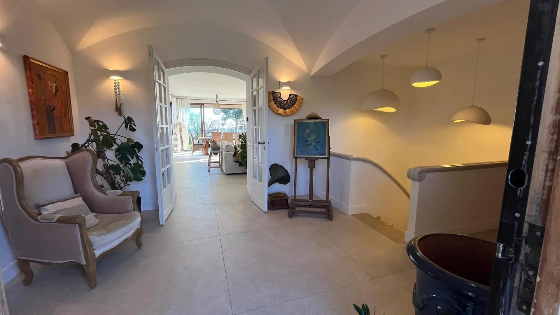 Nouveau Le Mas Des Serens La Gaude Villa