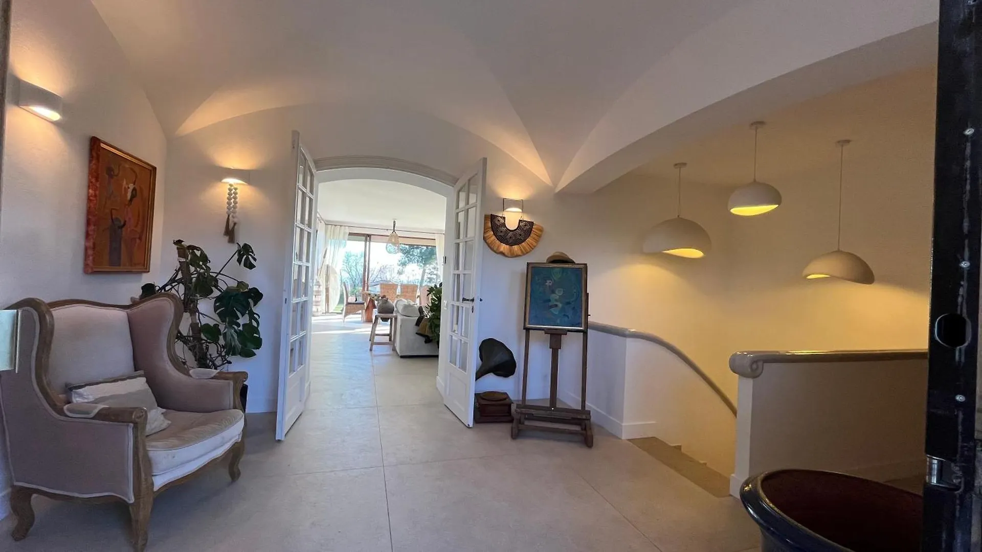 Villa Nouveau Le Mas Des Serens La Gaude Frankreich